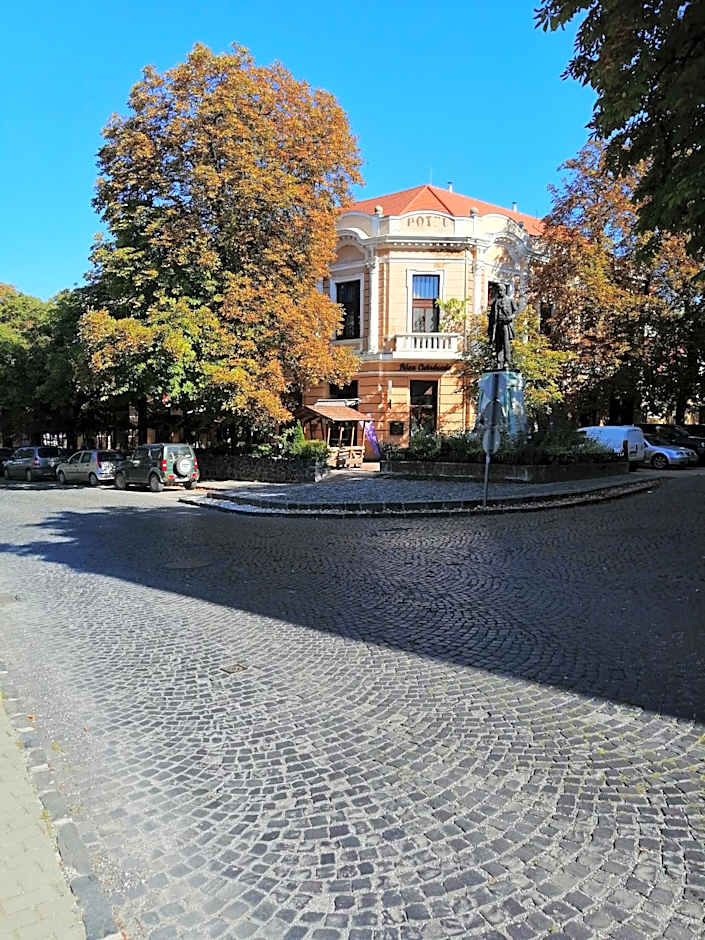 Kisfaludy Vendégház -Sümeg-