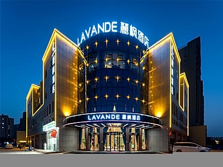 Lavande Hotel Hebi High-speed Railway Station