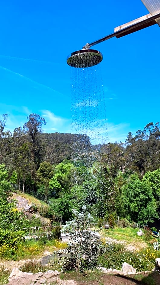 WoodHouse Near River - Near Ocean - Near Porto