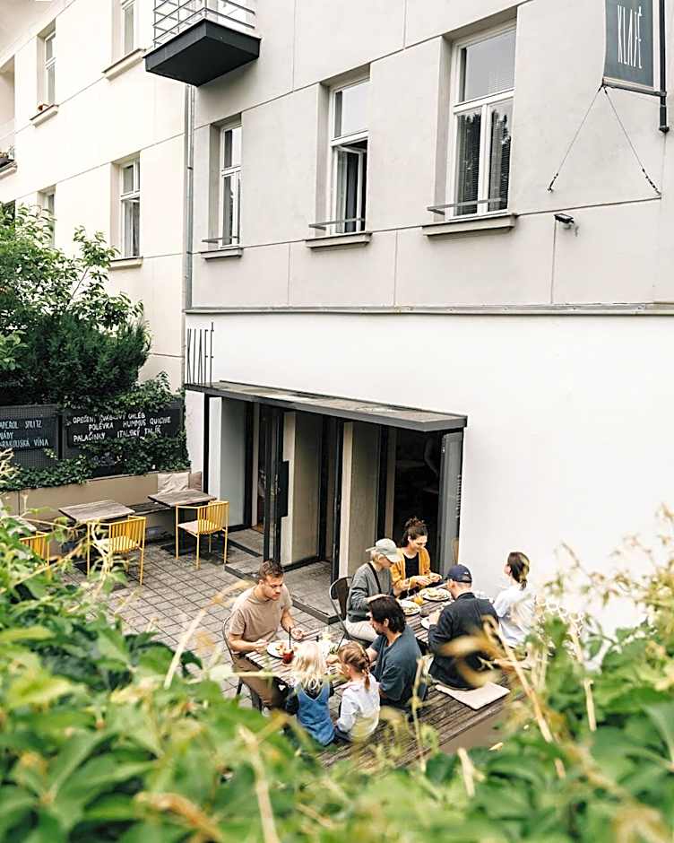 Bed&Breakfast & Apartment Klafé