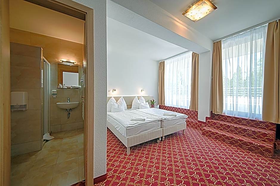 Két Korona Konferencia és Wellness Hotel