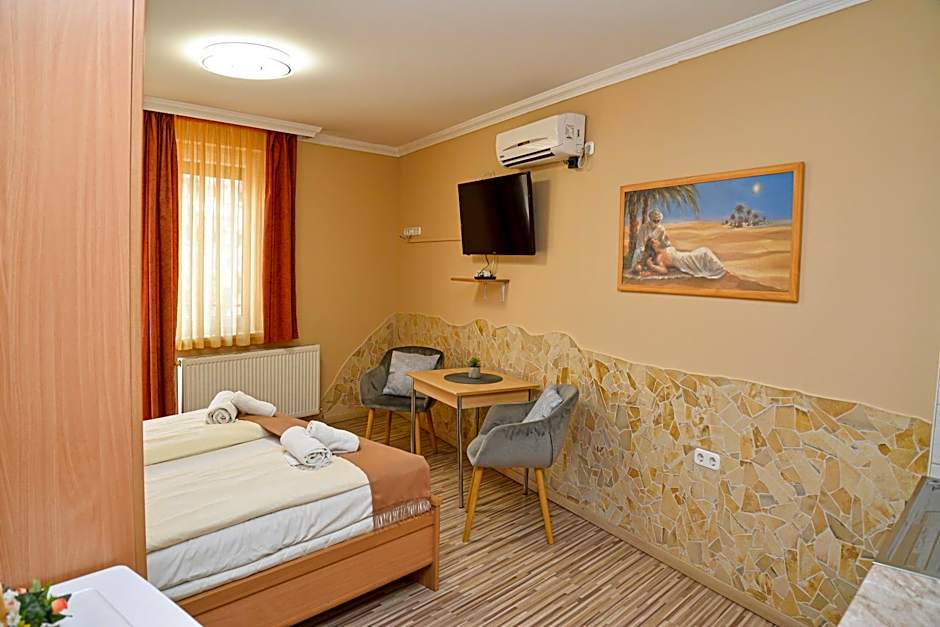 Major Panzió és Étterem