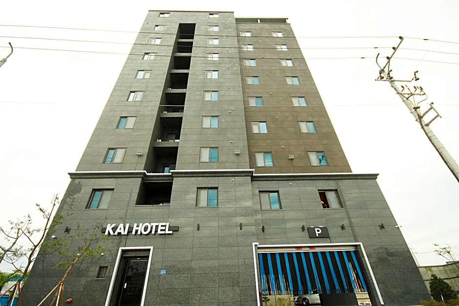 Jinju KAI Tourist Hotel
