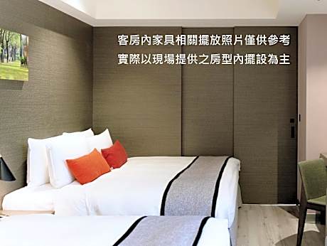 Deluxe Quadruple Room - No Breakfast
