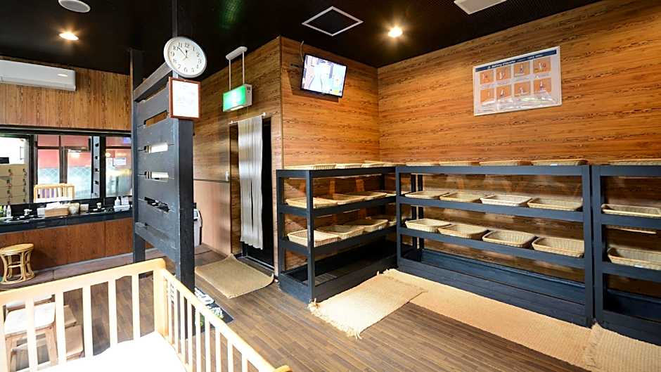 Kinugawa Onsen Hotel Manyotei