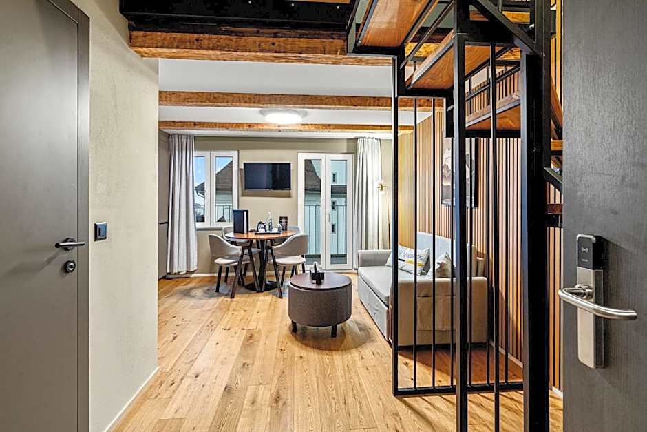 BERG & BERG HOTEL - Kerns Self-Check-in