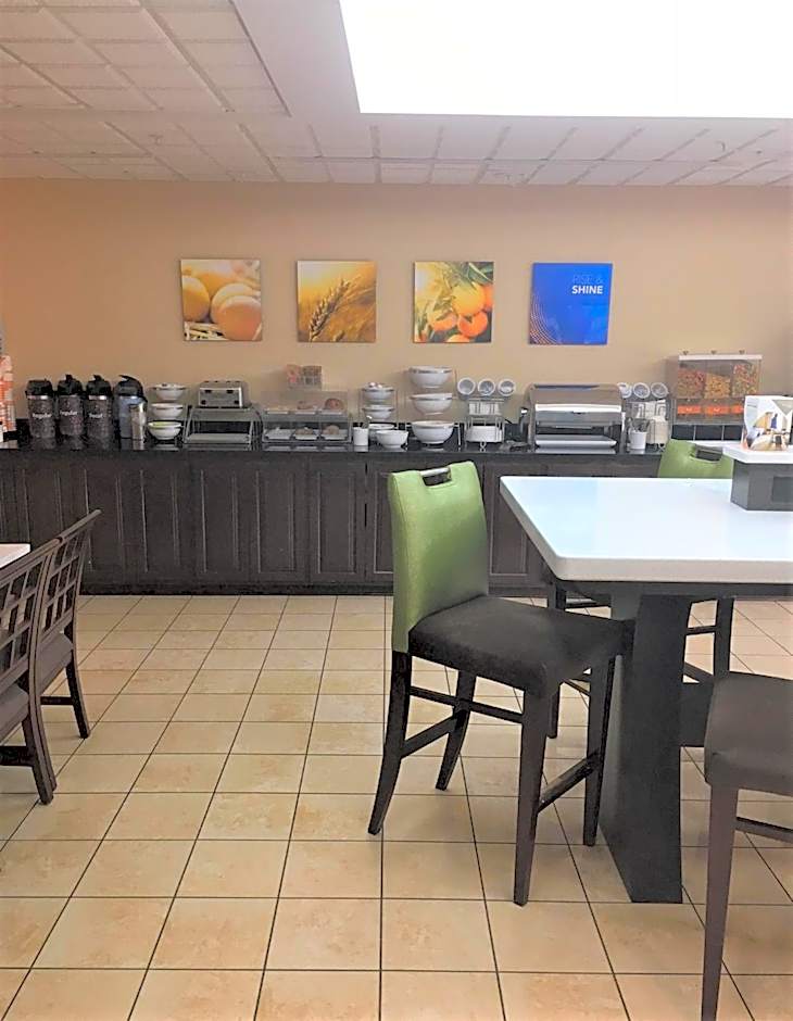 Comfort Inn & Suites Asheboro East