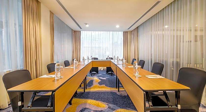 Swiss-Belhotel Silae Palu