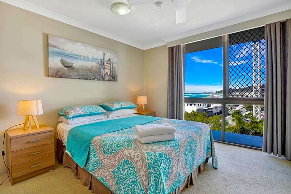 Beach Palms Holiday Apartments