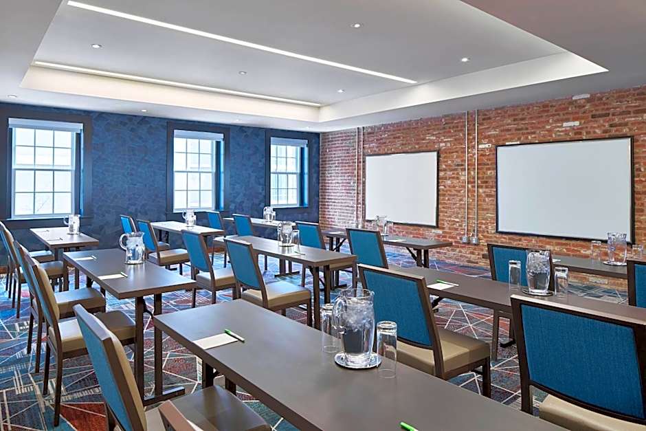 Residence Inn by Marriott Washington Downtown/Convention Center