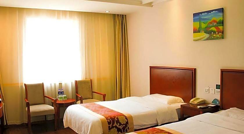GreenTree Inn Beijing Daxing Caiyu Fuyuan Road Express Hotel