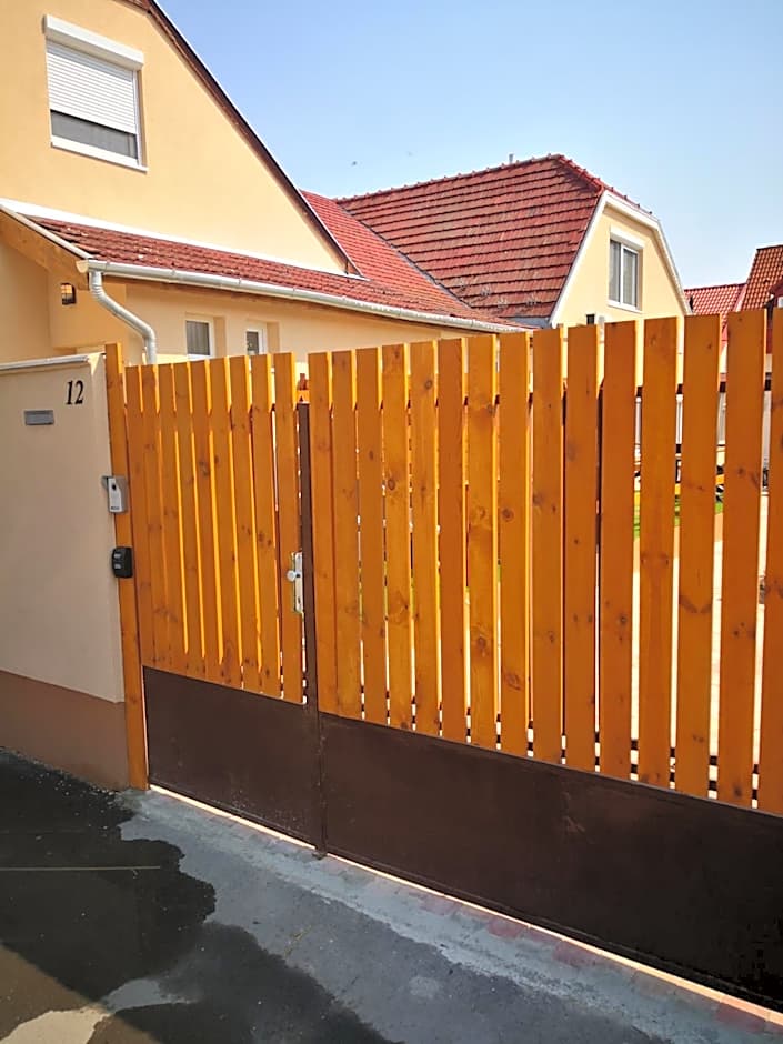 Green Garden Plus Apartman