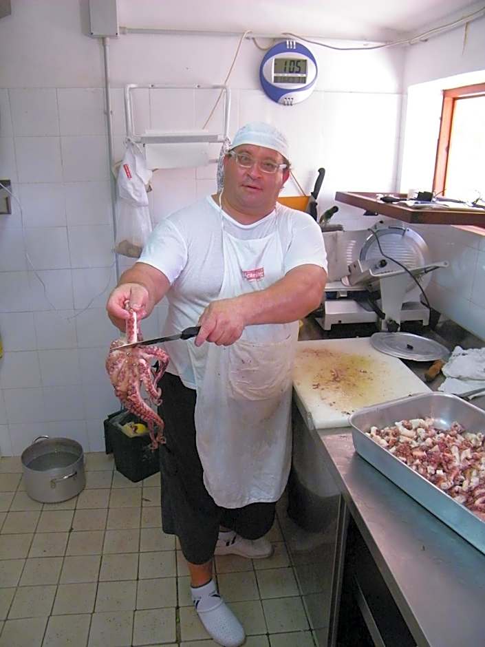 Hotel Villaggio Tabù