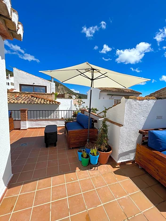 Casa Morayma, Lecrin, Granada