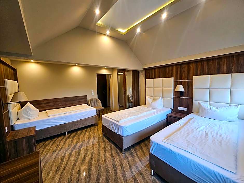 Hotel City Faber