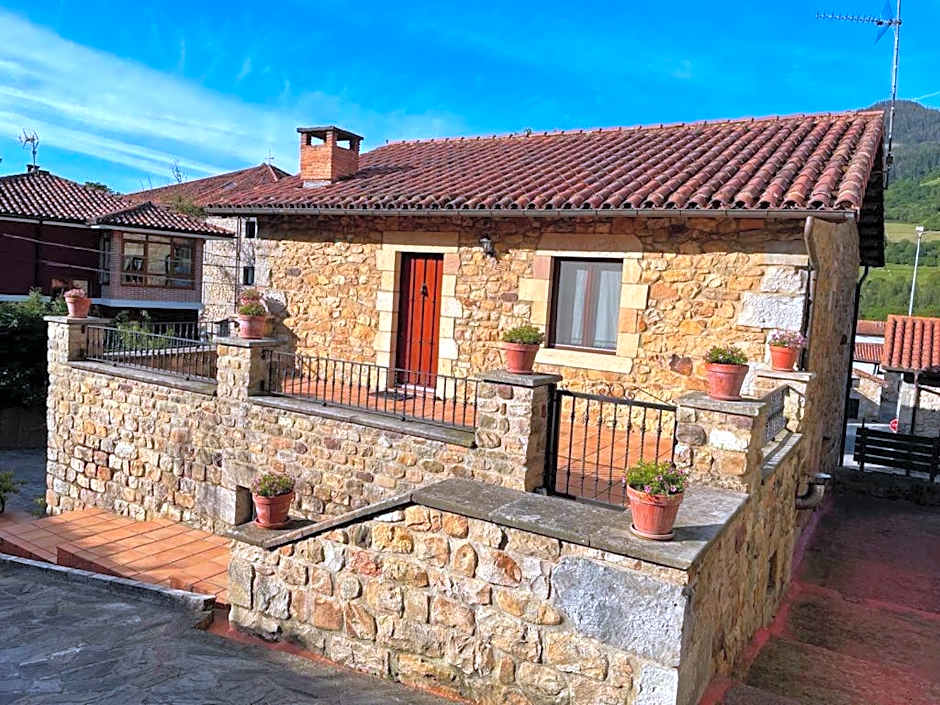 Apartamentos rurales La Casa Vieja De Alceda