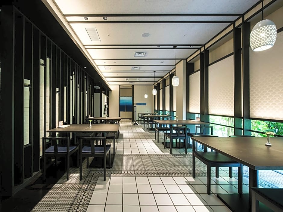 Hotel Nikko Huis Ten Bosch