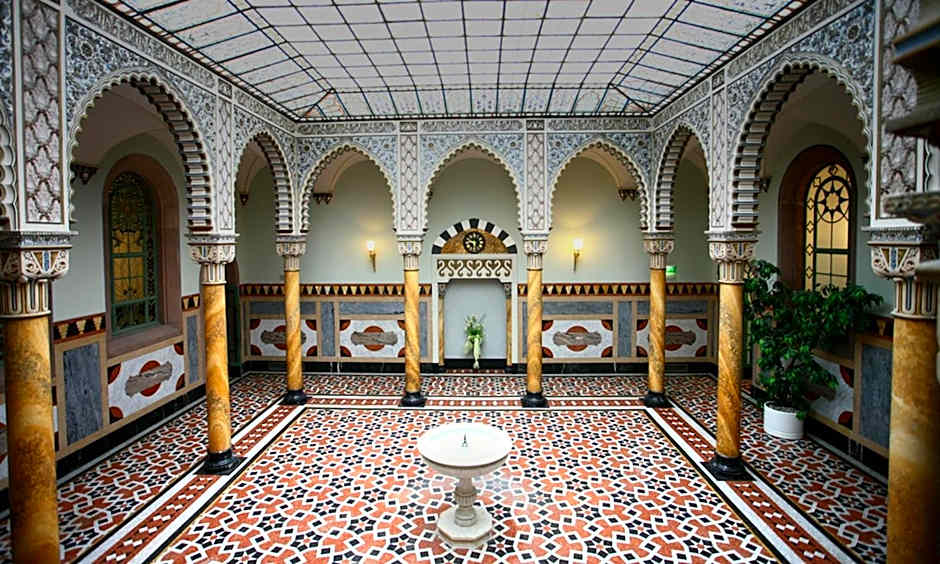 Mokni's Palais Hotel & SPA