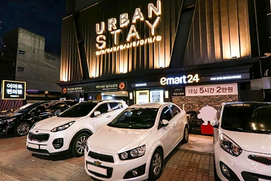 Urban Stay