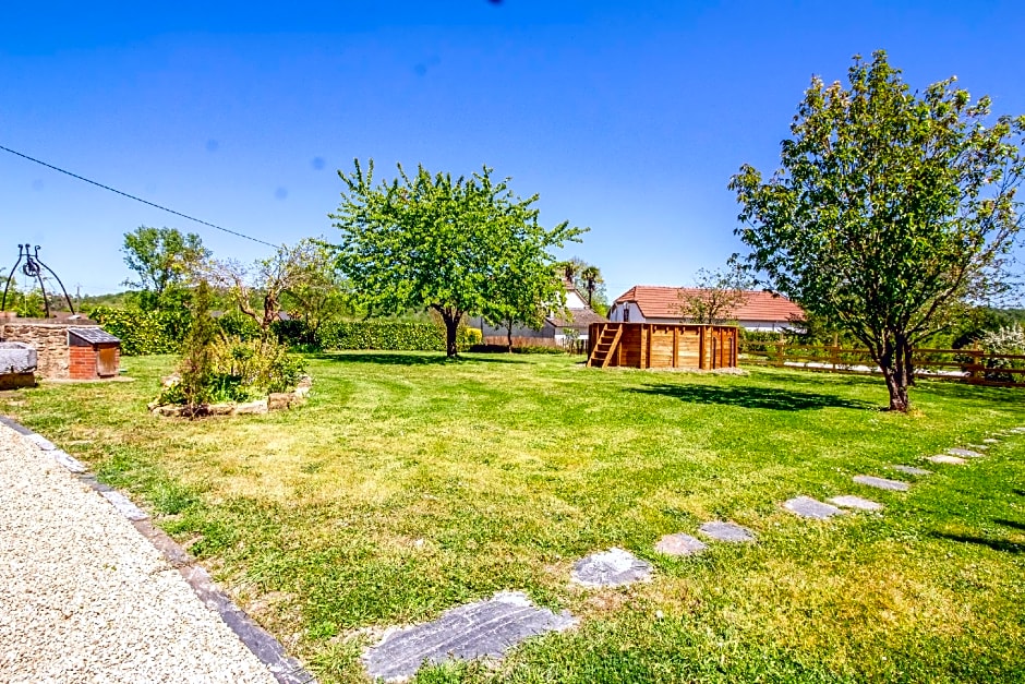 Ecogîte Rural La Clé des Champs