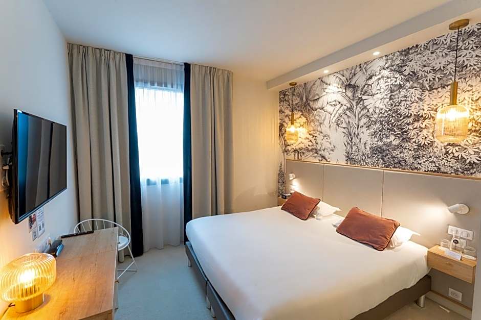 Brit Hotel Ker Lann Aeroport - Parc Expo