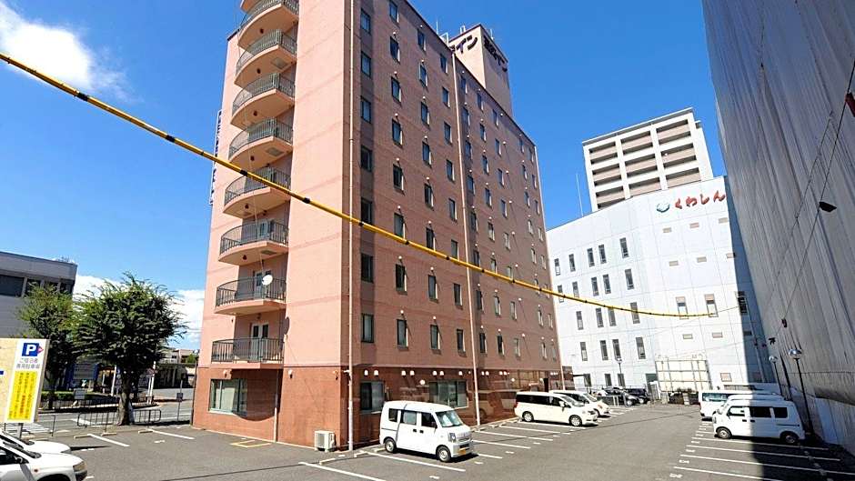 Sanco Inn Kuwana Ekimae