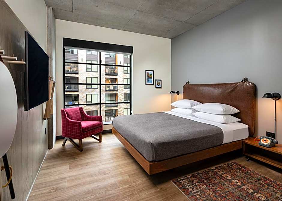 Moxy Minneapolis Downtown
