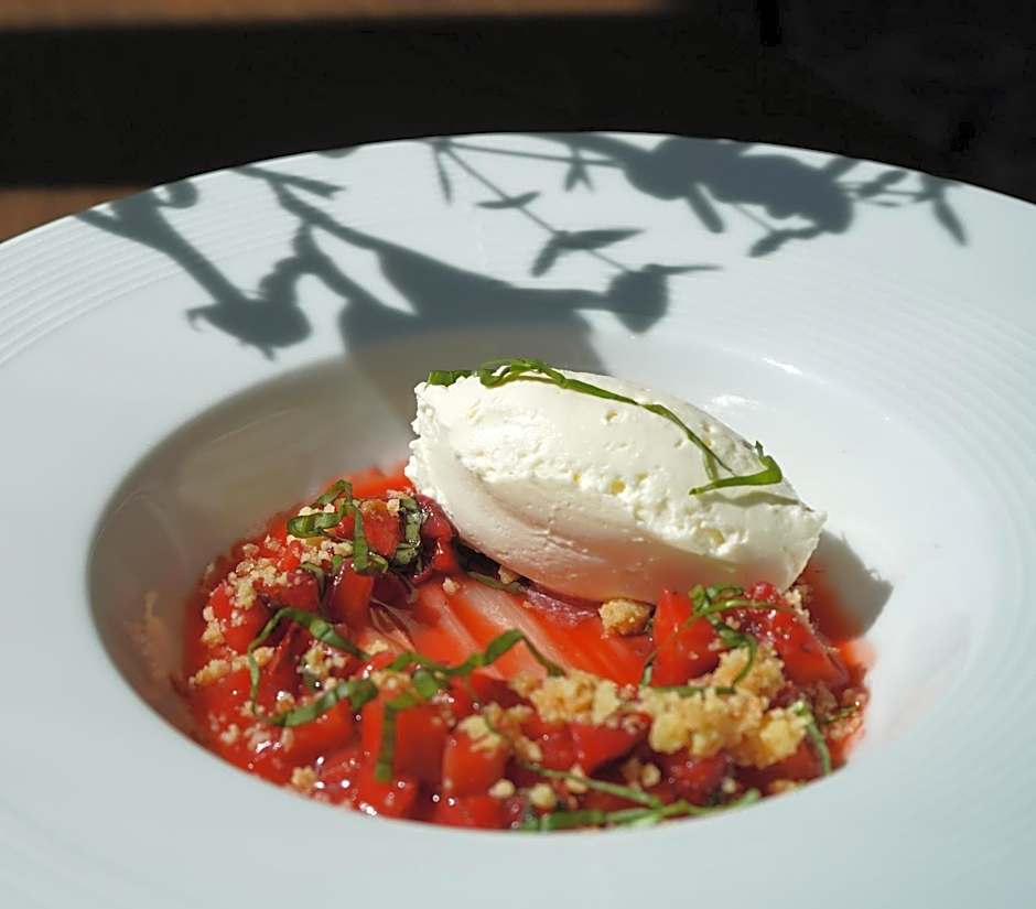 Maison Jenny Hotel Restaurant & Spa