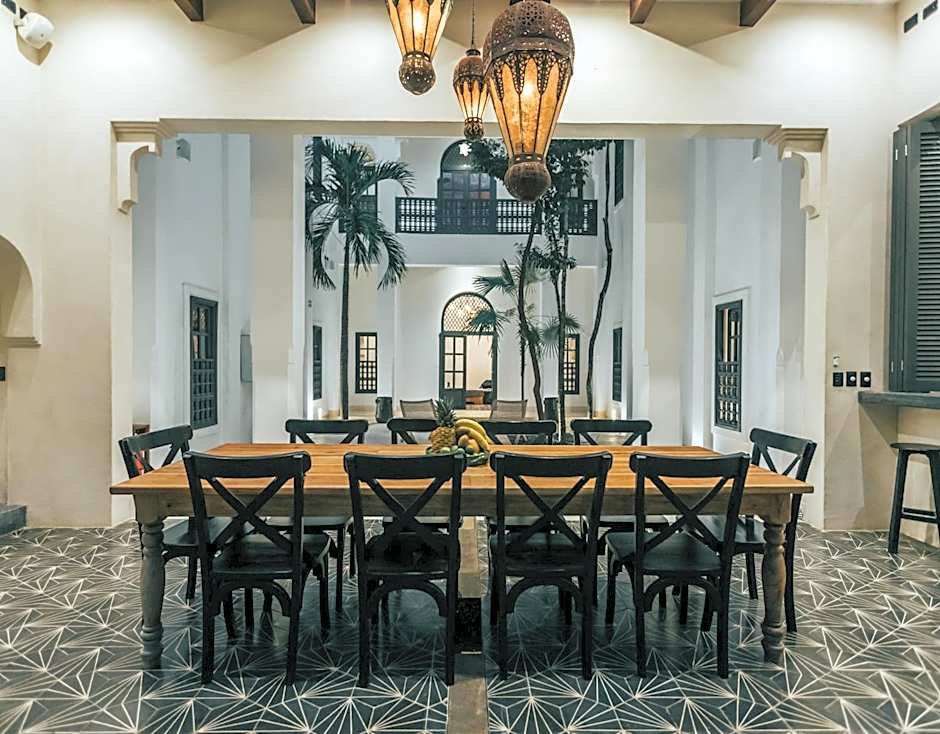 Yum Kaax Boutique Villa