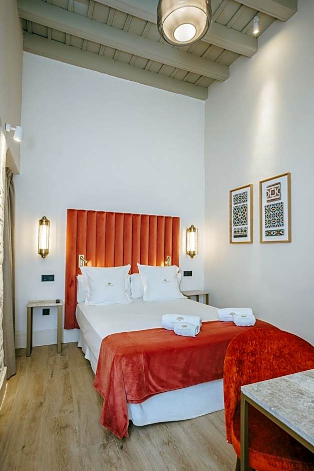 Hotel Boutique Casas de Santa Cruz