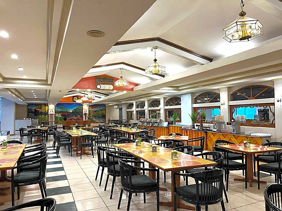 Holiday Plaza Hotel Cebu
