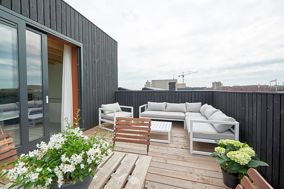 Lake View Apartment Amsterdam