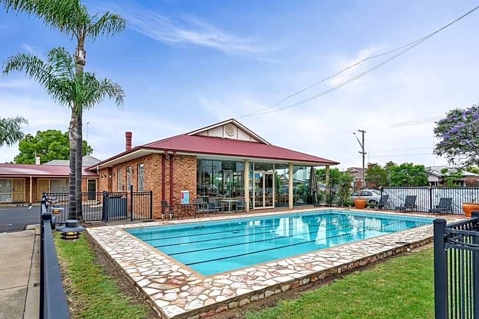 The Oxley Motel Dubbo