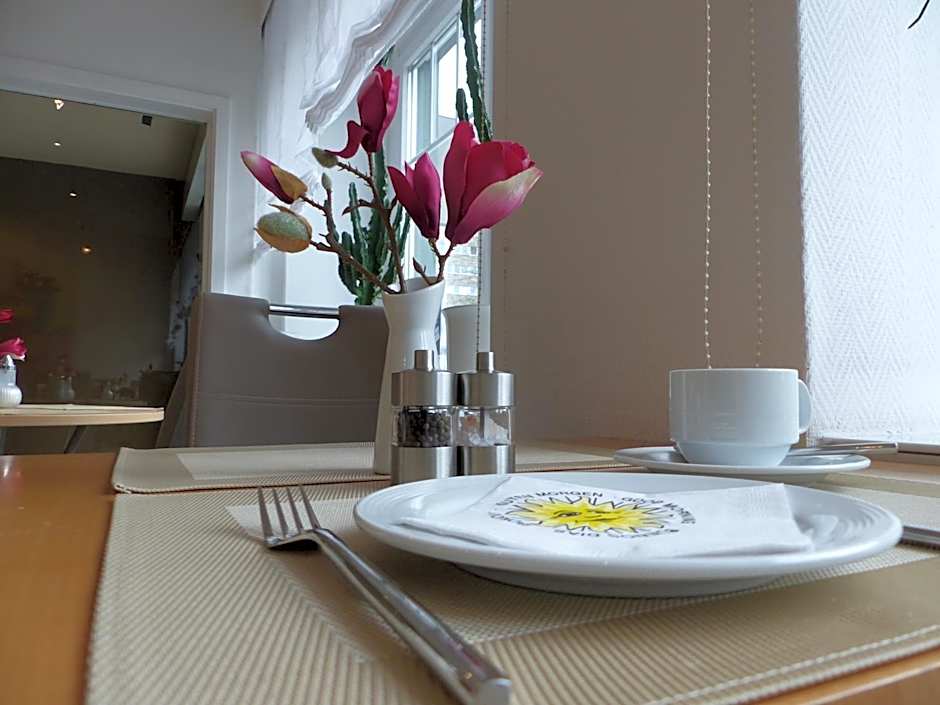 Hotel am Ludwigsplatz