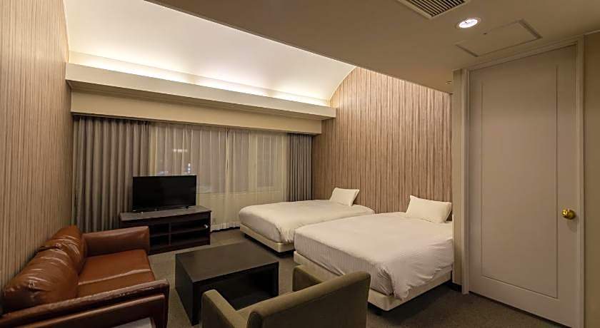 Court Hotel Asahikawa