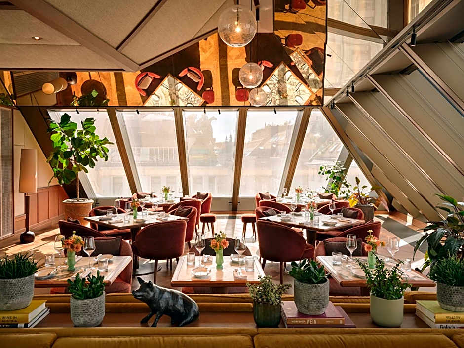 Rosewood Vienna