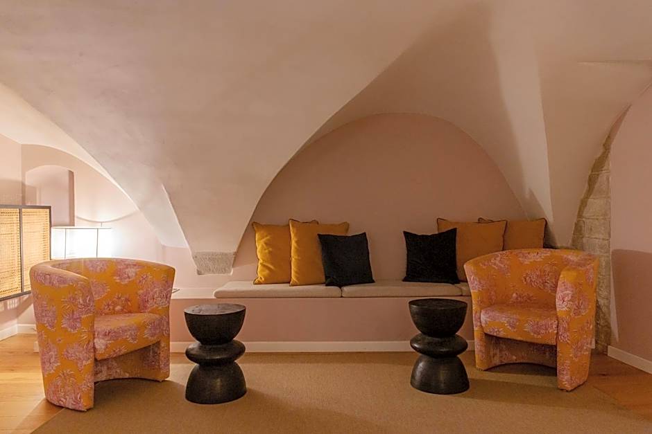 Lunaria Suites - Fyodor Dostoyevsky's house