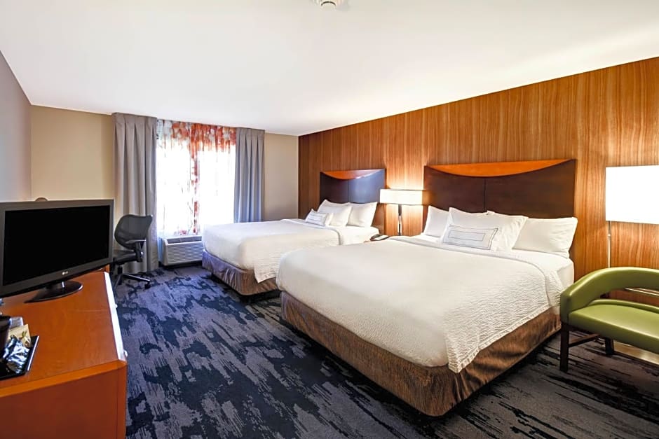 Fairfield Inn and Suites by Marriott North Platte