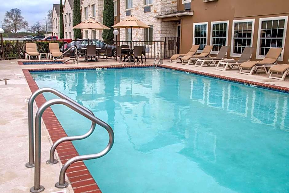 Comfort Suites New Braunfels - San Antonio Area