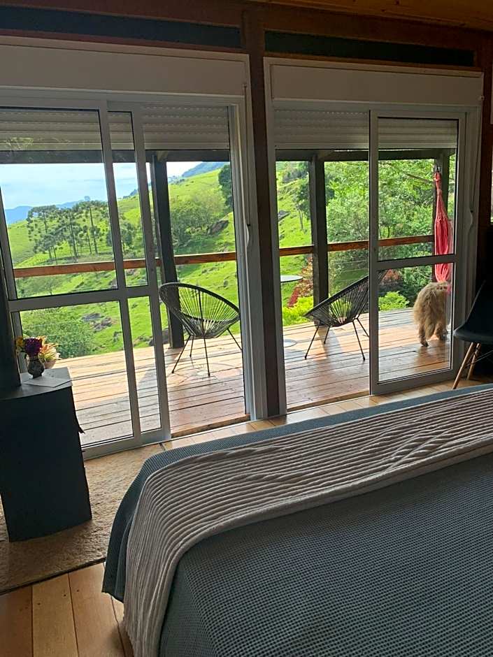 Chalés Sitío das Pedras Serrano