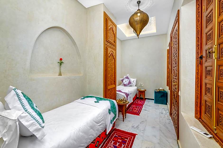 Riad Diamond Of Marrakech & Spa