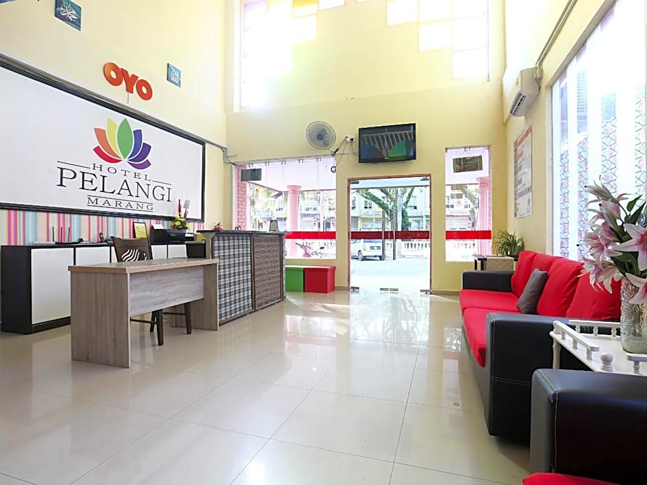 Hotel O Pelangi Marang