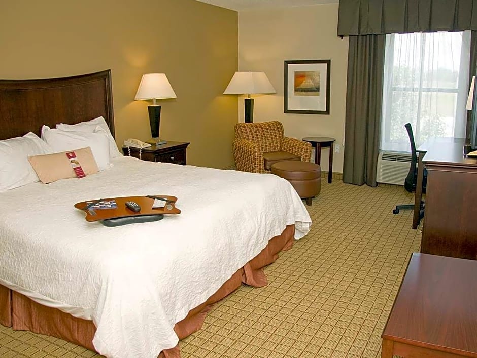 Foto 1 daripada 6 — 1 King Bed and 1 Double Bed, Mobility Accessible, Bathtub