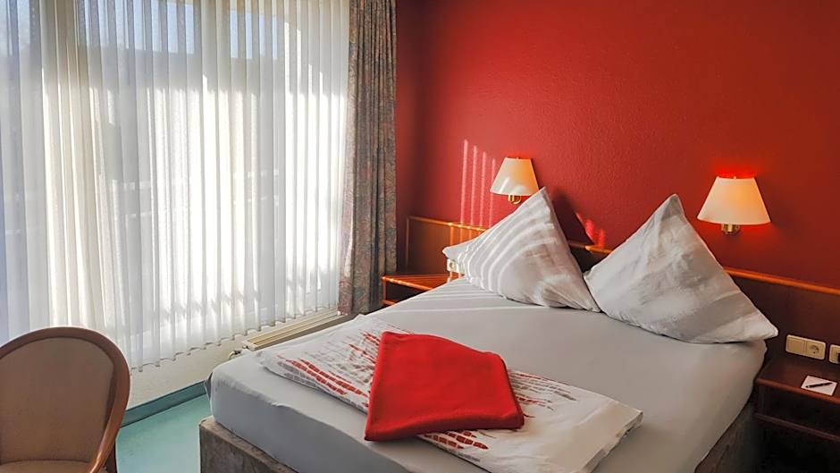 Hotel Am Düsseldorfer Platz