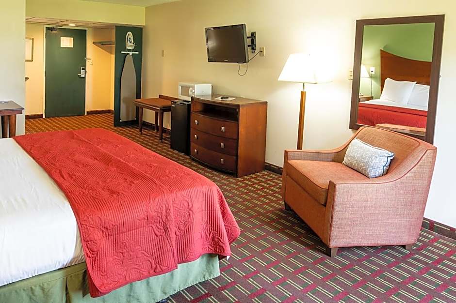 Select Inn Murfreesboro