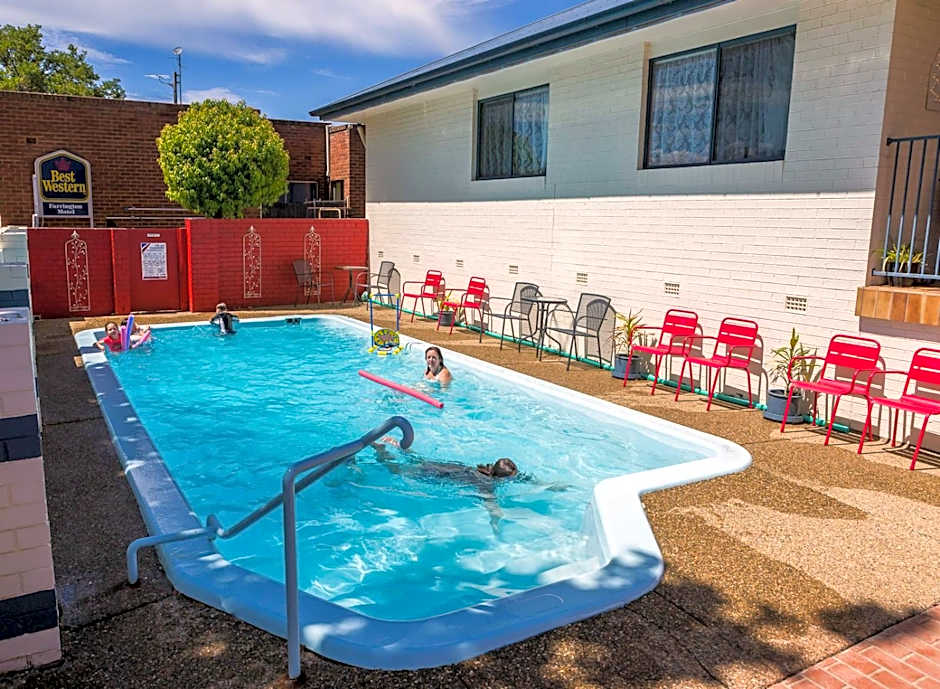 Tumut Farrington motel