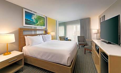 Queen Room - Disability Access