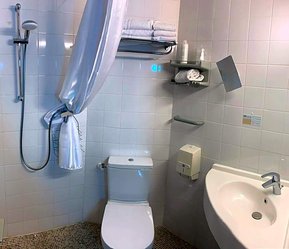 Campanile Grenoble Centre Gare