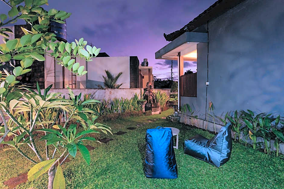 BUBU CANGGU Guesthouse
