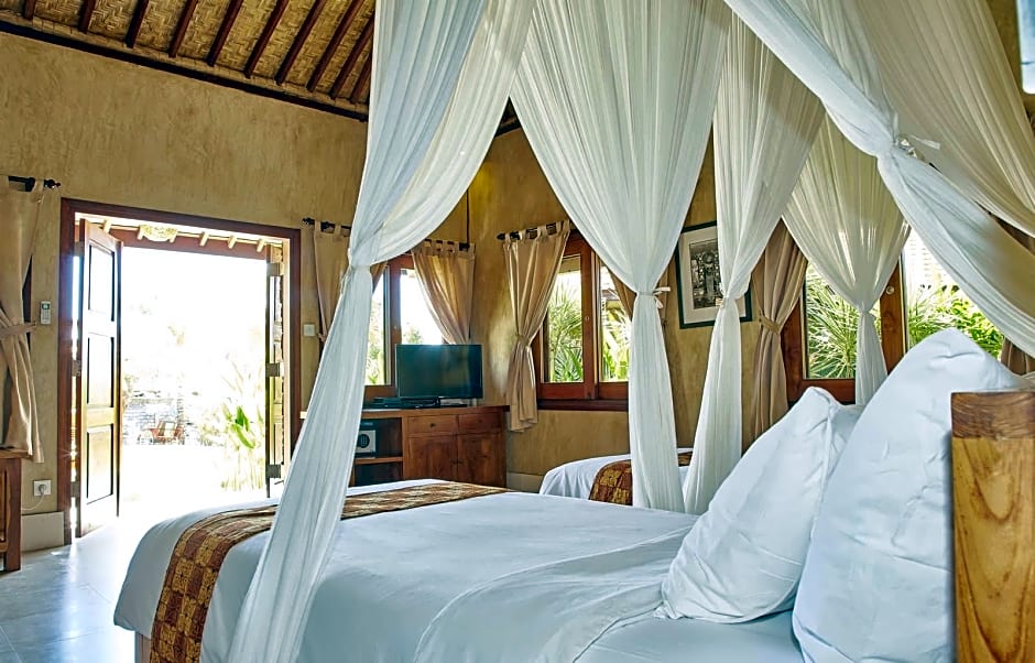 Three Monkeys Villas